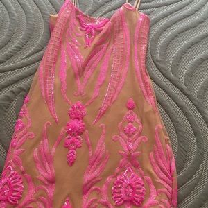 Lucy in the sky dress